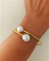 Bracciale Baroni Gioielli Donna in Argento BANGLE GIALLO - BANGLE GIALLO